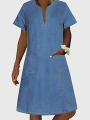 Light Blue Add Pocket