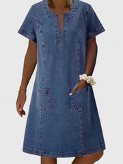 Dark Blue Add Pocket