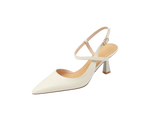 Zoe | Ankle Strap Dress Heels