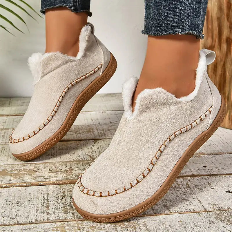 Nikki - Orthopedic Boots