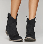 The Audrey - Suede Orthopedic Boots
