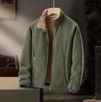 ZERANO LAMBSKIN JACKET