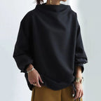Jacinta | Relaxed High-Neck Top