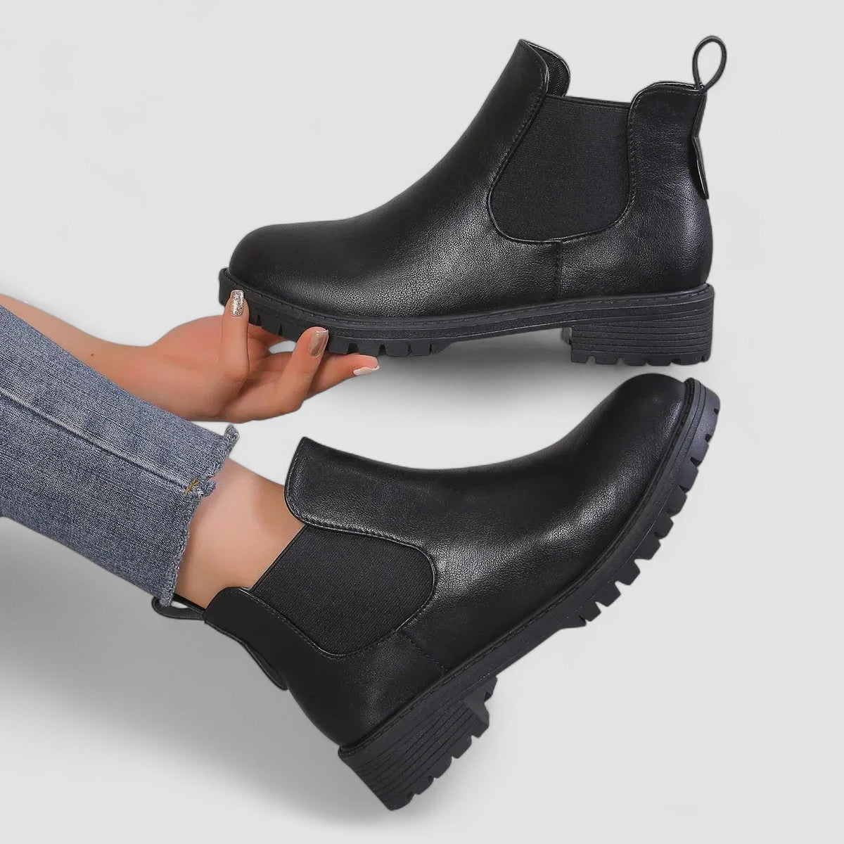 Zara™ - Orthopedic Boots