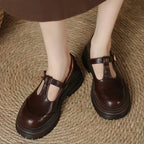 T-bar Shoes