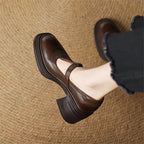 Chunky Pumps