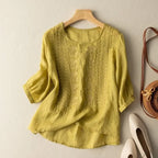 Patricia™ Elegant Soft Blouse