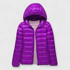 Lily - Ultra-Light Quilted Jacket