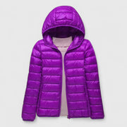Purple Hood