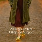 Belle™ | Orthopedic Mary Jane Shoes