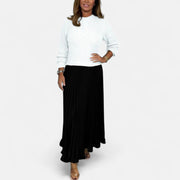 White/Black