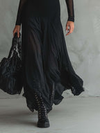Yara™ Elegant Flowy Dress