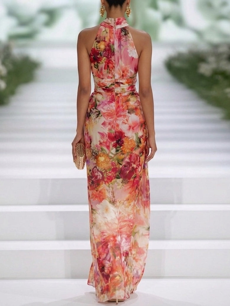 Radella™ Sleeveless Maxi Dress