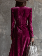 Veronica™ Long Blazer Dress