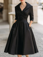 Emy™ Elegant Casual Dress