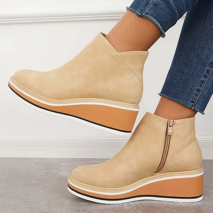 Lena | Orthopedic Boots