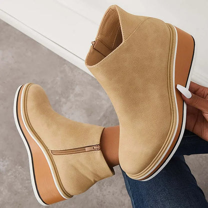 Lena | Orthopedic Boots