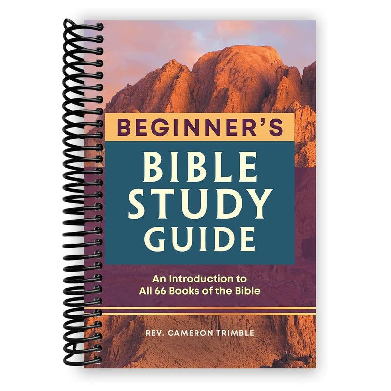 The Beginners Bible Study Guide