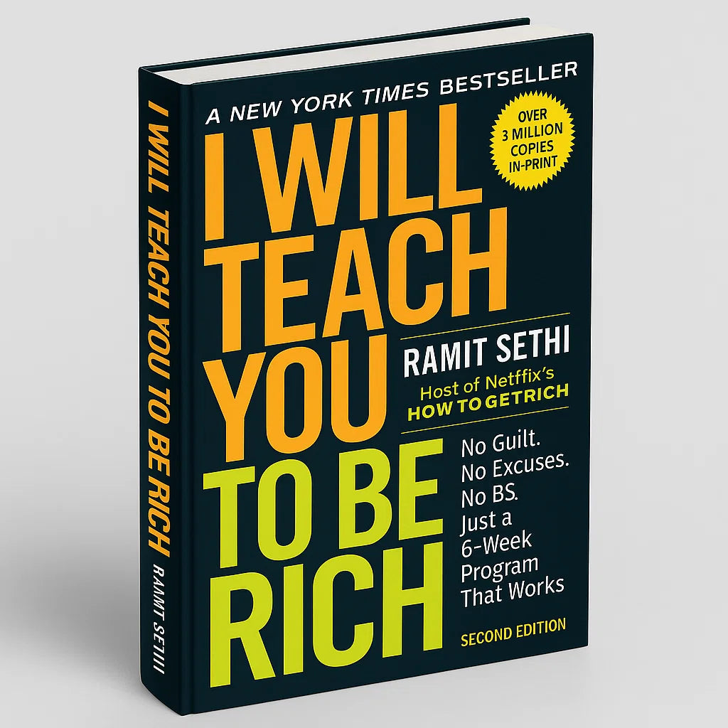 I Will Teach You to Be Rich