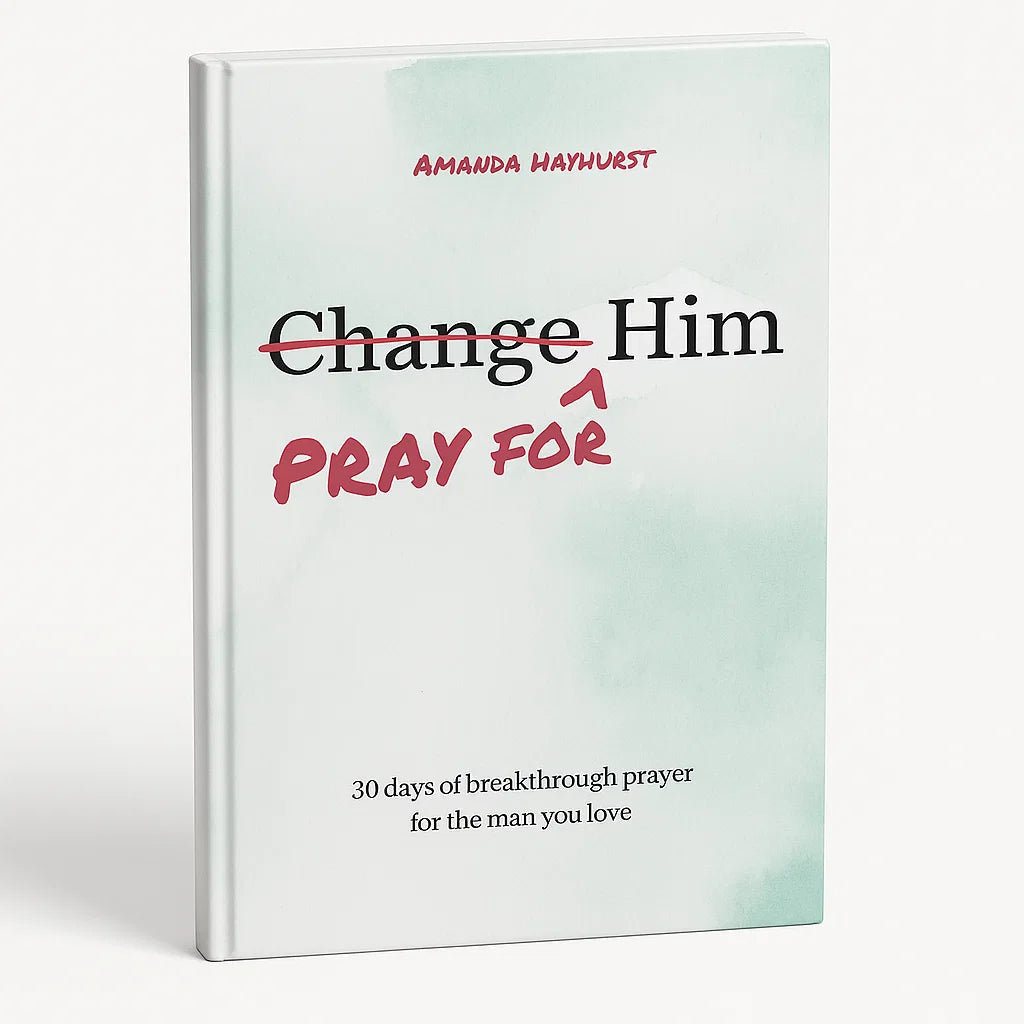 Pray for Him