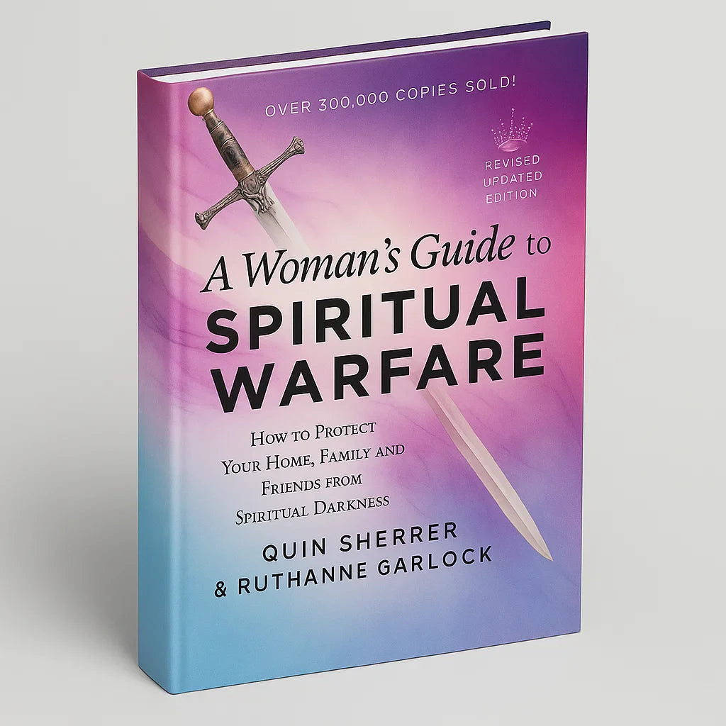 A Womans Guide to Spiritual Warfare