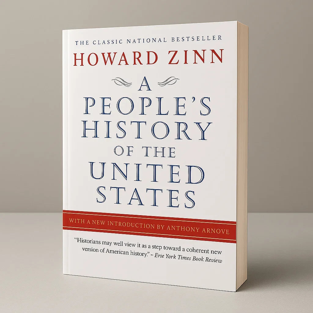 A People's History of the United States (50% OFF)
