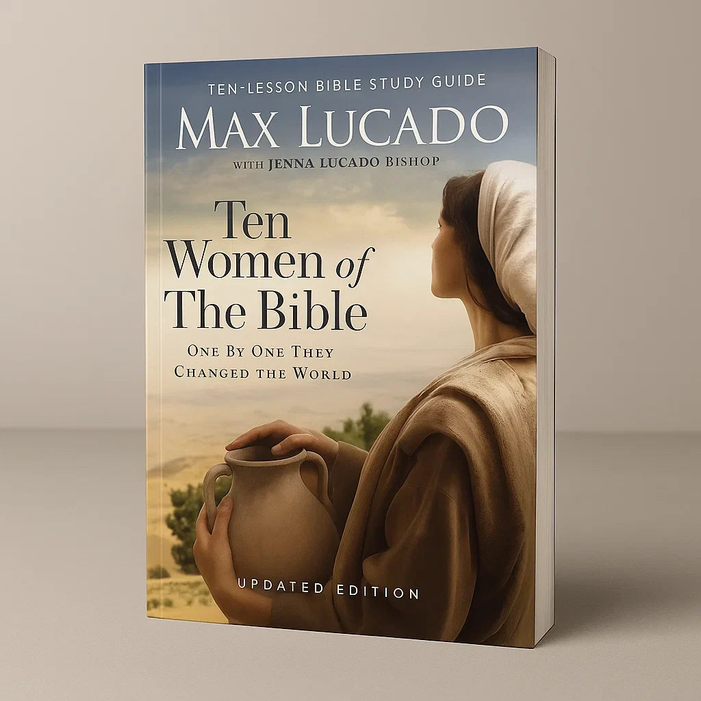 Ten Women of the Bible Updated Edition