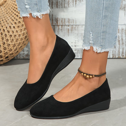 Frankie – Orthopedic Ballerina Flats