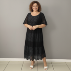 Berlinda™ Elegant Lace Dress
