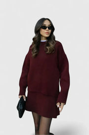 Burgundy Red