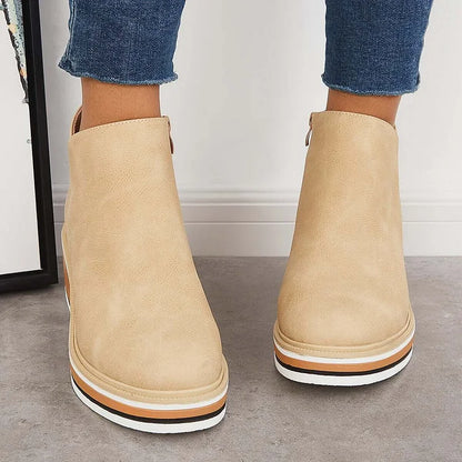 Lena | Orthopedic Boots