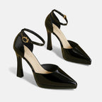 Evette | Women's Block Heel Pumps