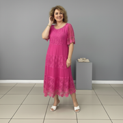 Dark Pink