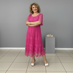 Berlinda™ Elegant Lace Dress
