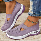 Olivia™ - Casual Breathable Slip-on Shoes