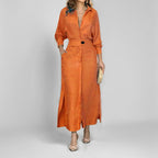 Brina™ Midi Dress