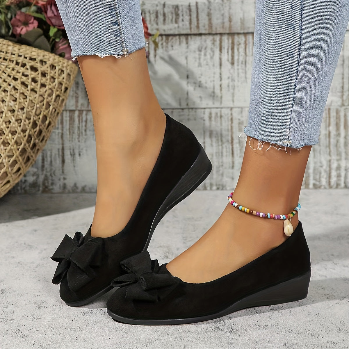 Julianne - Comfort Doll Shoes
