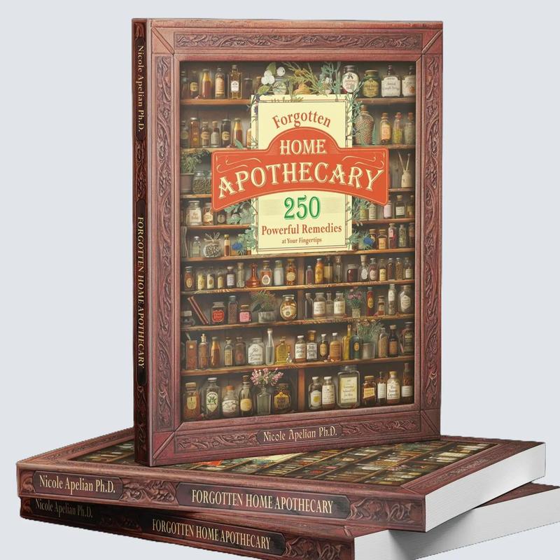 Forgotten Home Apothecary