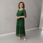 Berlinda™ Elegant Lace Dress