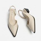 Emma™ – Orthopedic Slingback Heels