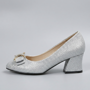 Frosted Silvery