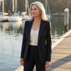 Women’s Tailored Three-Piece Suit