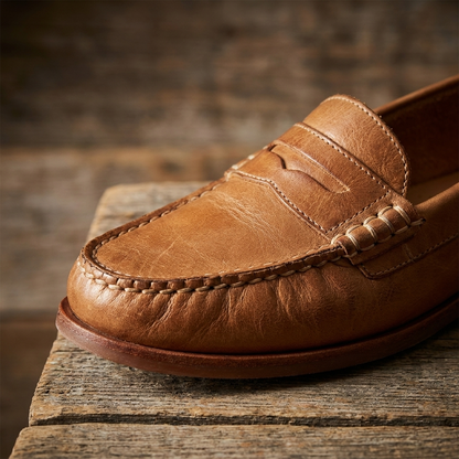 Eline | Classic Loafers