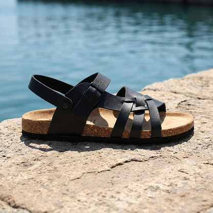 Nora™ | Cozy Orthopedic Sandals
