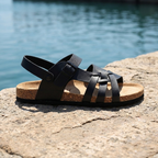 Nora™ | Cozy Orthopedic Sandals