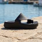 Luna | Toe Loop Platform Sandals