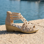 Sarah - Fashionable women's orthopedic sandals