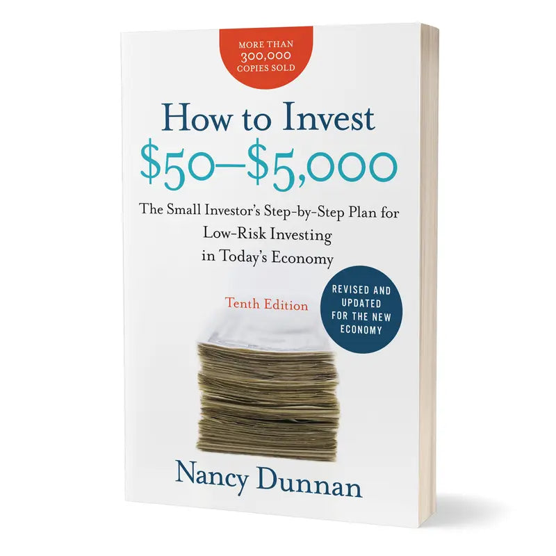 How to Invest $50-$5,000: The Small Investor's Step-by-Step Plan