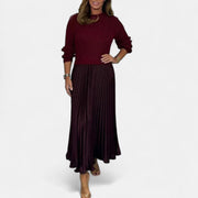 Burgundy