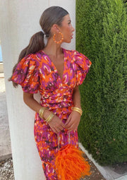 Red/Orange